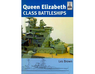 【新製品】[2071060010153] SHIP CRAFT 15)クイーン・エリザベス級戦艦