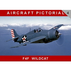 【再入荷】AIRCRAFT PICTORIAL 4 F4F ワイルドキャット