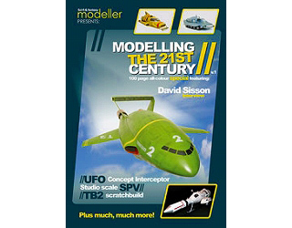 【新製品】[2071080110017] MODELLING THE 21ST CENTURY vol.1