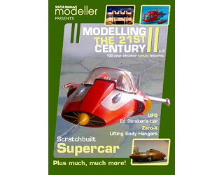 【新製品】[2071080110031] MODELLING THE 21ST CENTURY vol.3