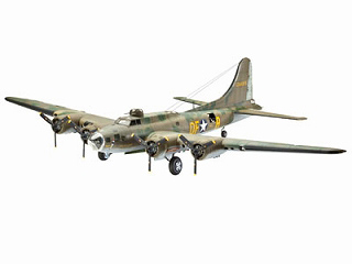 【新製品】[4009803042794] 04279)B-17F メンフィスベル