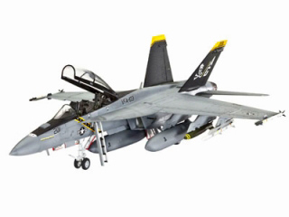 【新製品】[4009803048642] 04864)F/A-18F スーパーホーネット ジョリーロジャース