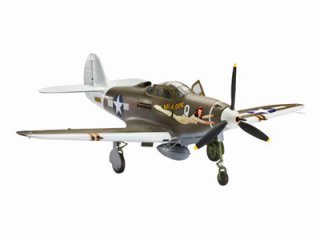 【新製品】[4009803048680] 04868)ベル P-39D エアラコブラ