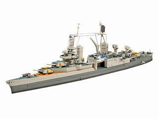 【新製品】[4009803051116] 05111)米国海軍 ポートランド級重巡洋艦 CA-35 インディアナポリス