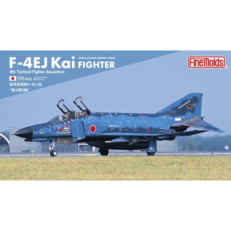 【新製品】FP40 航空自衛隊 F-4EJ改 ファントムII 第8飛行隊