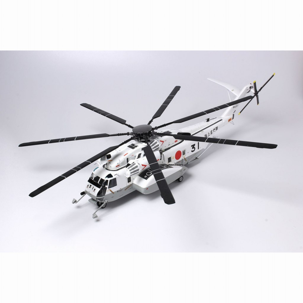 【新製品】TPA-6 1/72 海上自衛隊 掃海・輸送ヘリコプター MH-53E シードラゴン