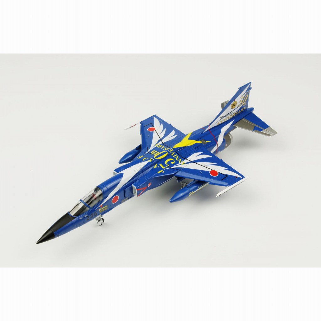 【新製品】AC-66 1/72 航空自衛隊 F-1 第6飛行隊 航空自衛隊50周年記念塗装機