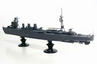 【新製品】[4905083002872] 002872)日本海軍防空巡洋艦 五十鈴