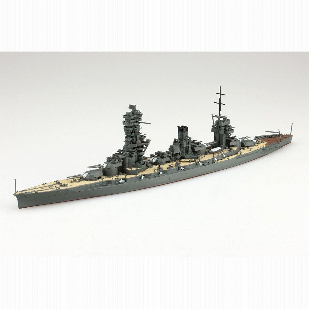 【新製品】WL125 日本海軍 戦艦 扶桑