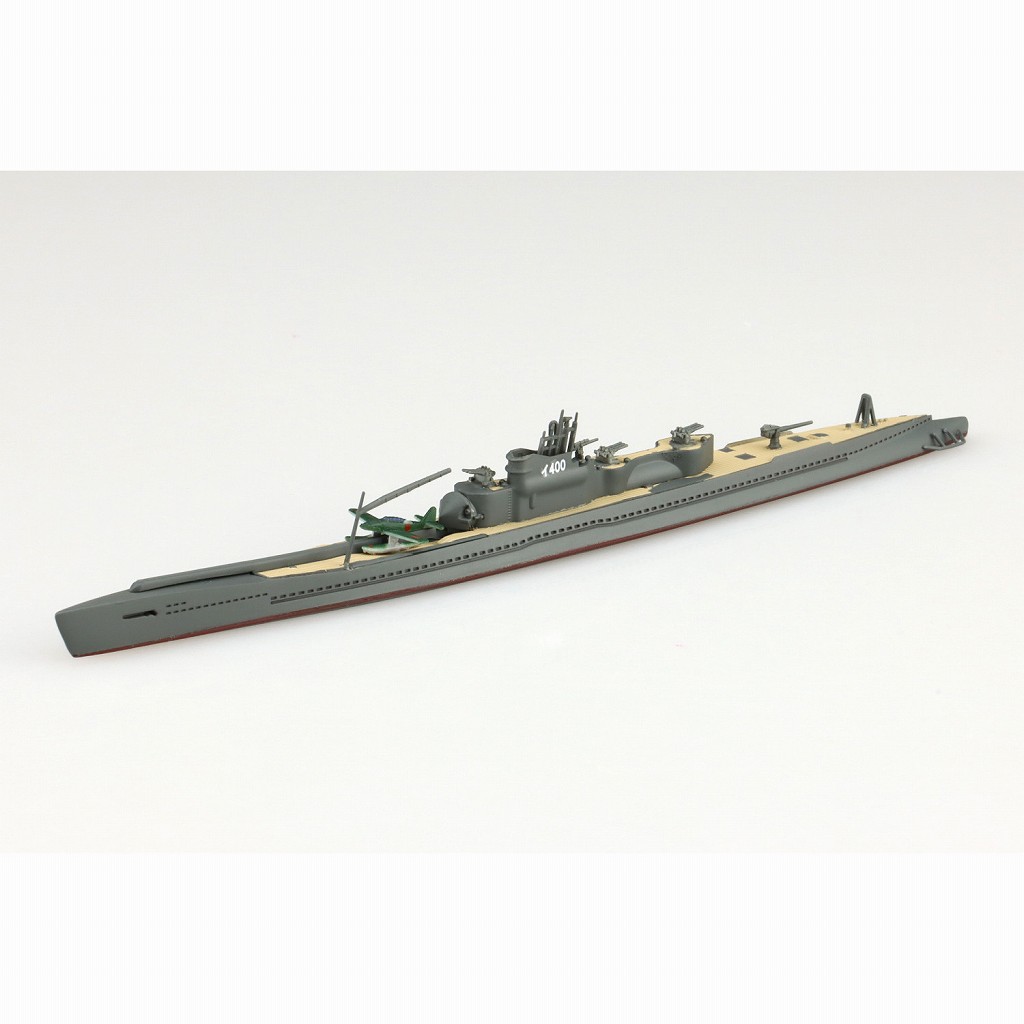 【新製品】WL451 日本海軍 特型潜水艦 伊400