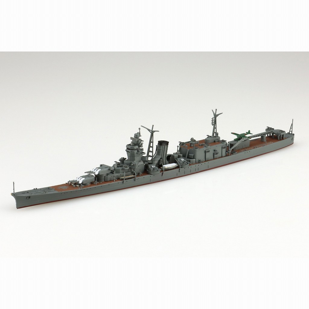 【新製品】WL353 日本海軍 軽巡洋艦 大淀