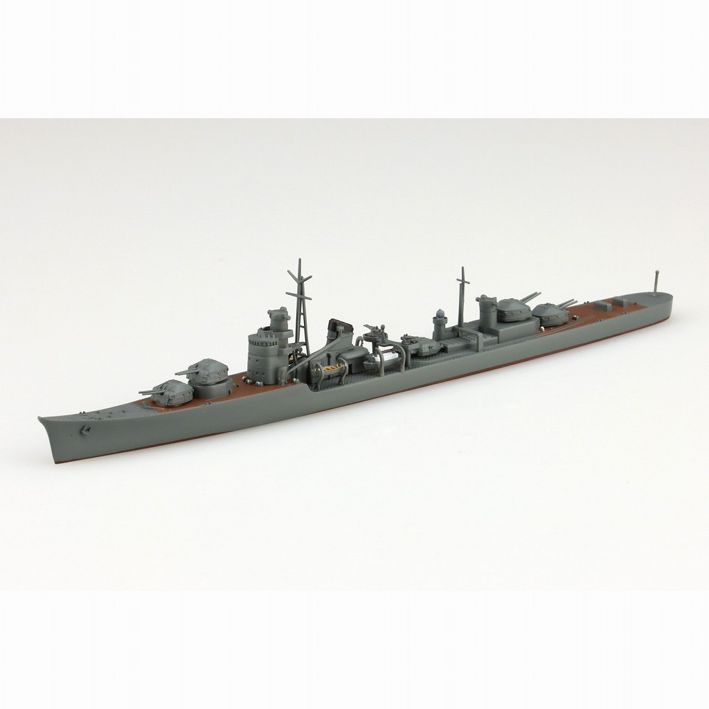 【新製品】WL426 日本海軍 駆逐艦 秋月