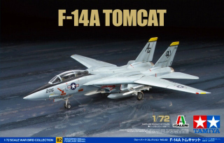 【新製品】[4950344607822] 60782)F-14A トムキャット