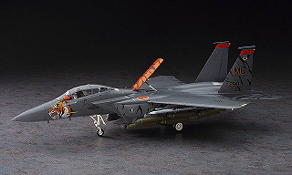 【新製品】[4967834073180] 07318)F-15E ストライクイーグル タイガーミート 2005