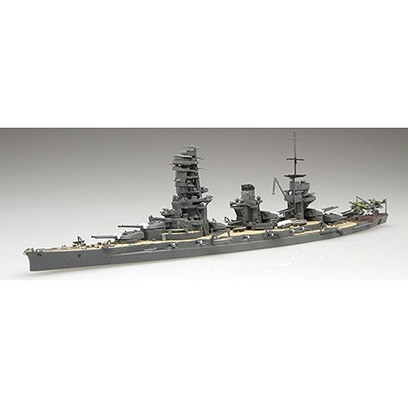 【新製品】特71 日本海軍 戦艦 山城（昭和16年開戦時/昭和19年）