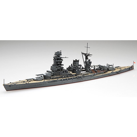 【新製品】特33 日本海軍 戦艦 陸奥