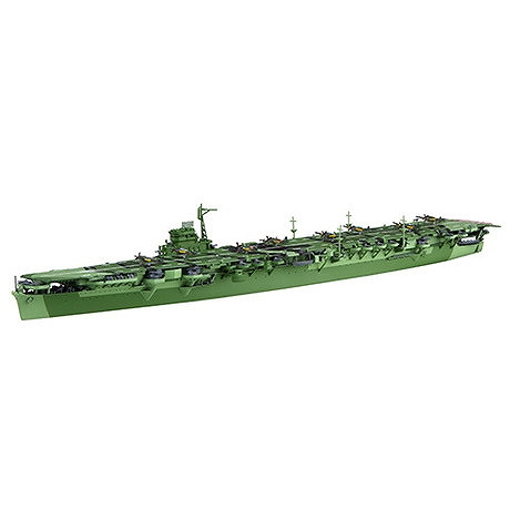 【新製品】特17 日本海軍 航空母艦 天城