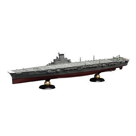 【新製品】FHNo.18 EX-1 日本海軍航空母艦 大鳳 (ラテックス甲板仕様) フルハルモデル(エッチングパーツ付き)