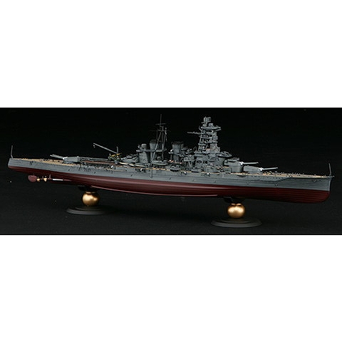 【新製品】艦船1EX-2 日本海軍高速戦艦 金剛（帝国海軍乗組員フィギュア付き）