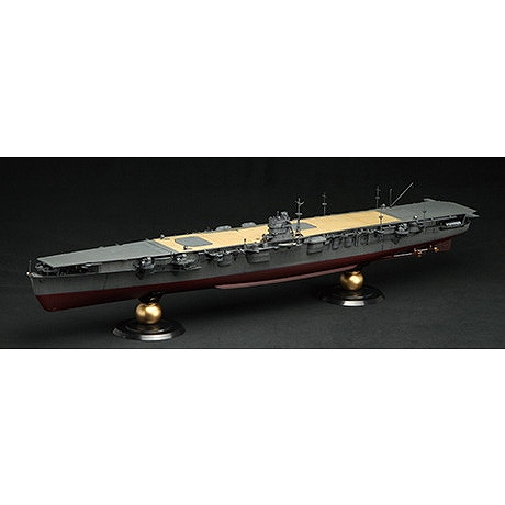 【新製品】艦船8EX-1 旧日本海軍航空母艦 飛龍（帝国海軍乗組員フィギュア付き）