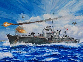 【新製品】[4986470015682] W139)占守型海防艦 占守 2隻入