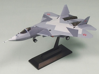 【新製品】[4986470015835] SN-13)PAK FA T-50-2 試作2号機