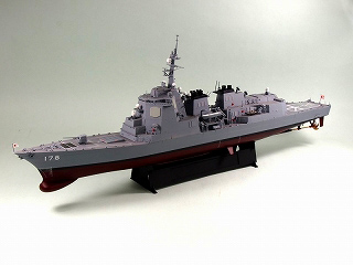 【新製品】[4986470015972] JB-19)海上自衛隊 DDG-178 あしがら