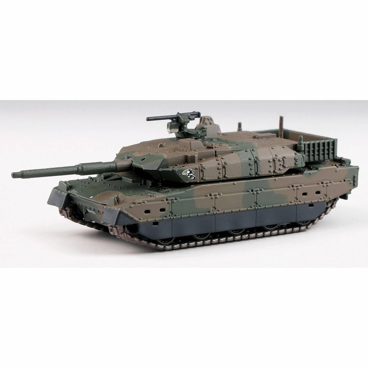 【新製品】[4986470016412] SGK01)陸上自衛隊 10式戦車 3輌入り