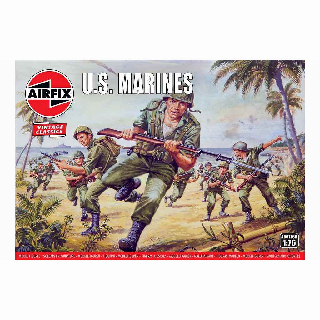 【再入荷】A00716V WWII 米 海兵隊