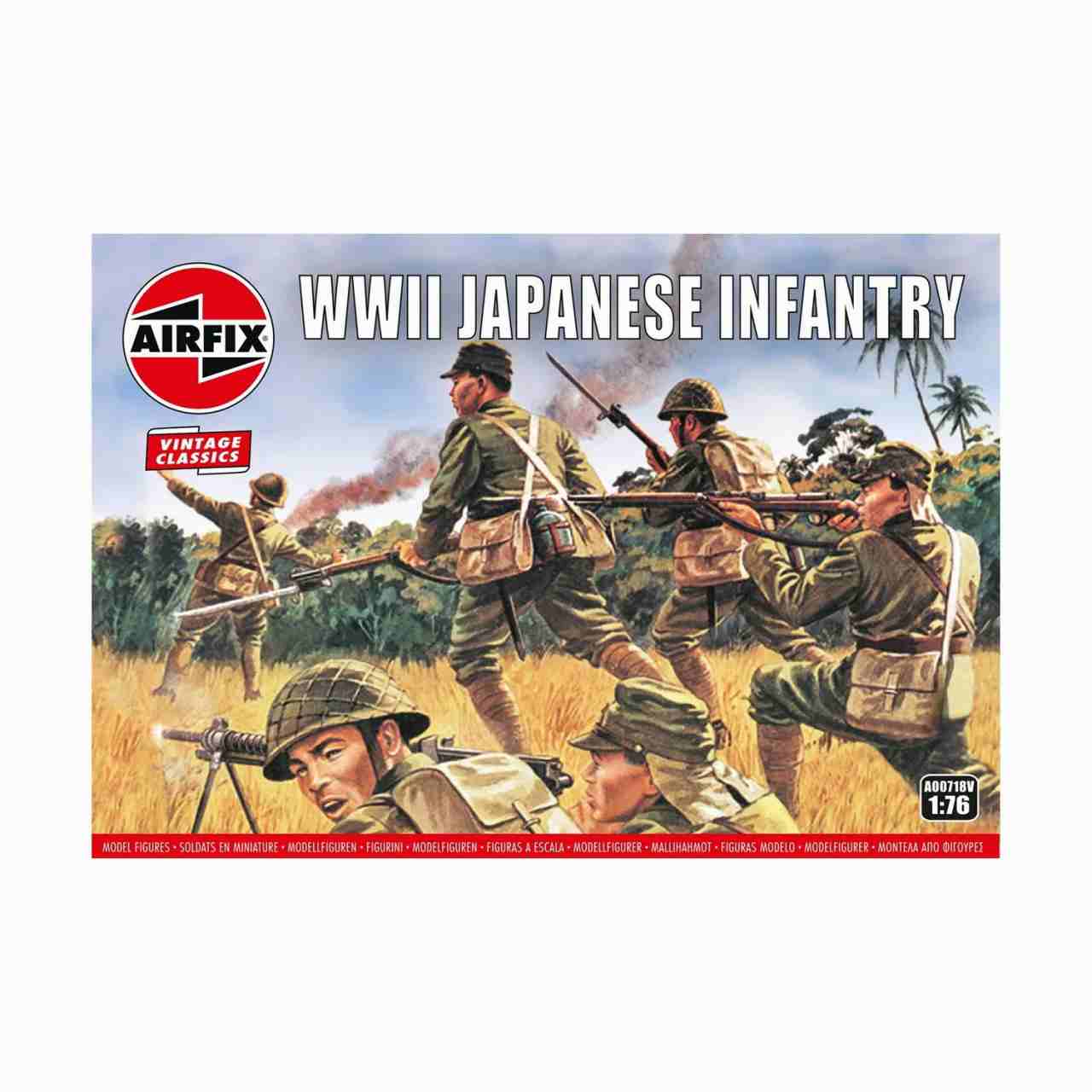 【再入荷】A00718V WWII 日本軍歩兵