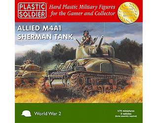 【新製品】[5060226930210] 72008)M4A1 シャーマン