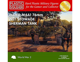 【新製品】[5060226930418] 72009)M4A1 76mm シャーマン