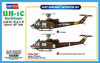 【新製品】[6939319258038] 85803)UH-1C ヒューイ