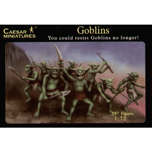 【再入荷】F105 Goblins ゴブリン