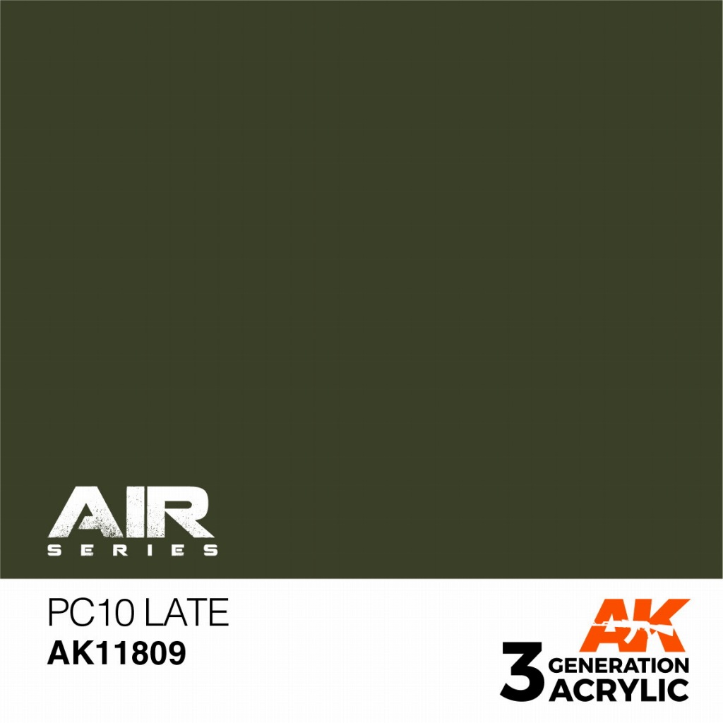 【新製品】AK11809 PC10後期【AKアクリル3G AIR (サードジェネレーション)】
