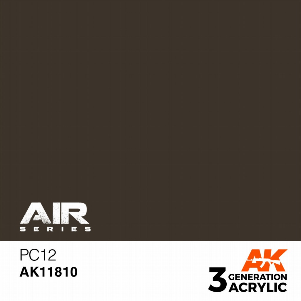 【新製品】AK11810 PC12【AKアクリル3G AIR (サードジェネレーション)】