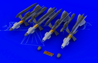 【新製品】[8591436480488] ブラッシン648048)R-27T/T-1 AA-10 アラモ Alamo-B 空対空ミサイル