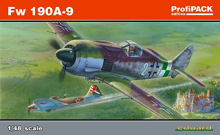 【新製品】[8591437081875] 8187)フォッケウルフ Fw190A-9