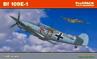 【新製品】[8591437082612] 8261)メッサーシュミット Bf109E-1