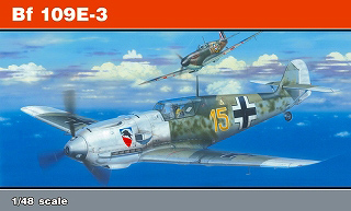 【新製品】[8591437082629] 8262)メッサーシュミット Bf109E-3