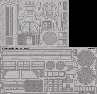 【新製品】[8591437322695] 32269)F-14D スーパートムキャット 外装