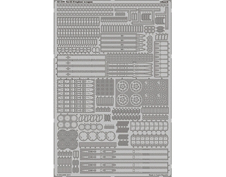 【新製品】[8591437322794] 32279)Su-25 フロッグフット 装備爆弾/ミサイル