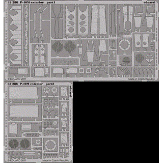 【新製品】[8591437322862] 32286)P-40M ウォーホーク 外装