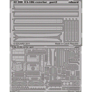 【新製品】[8591437322886] 32288)EA-18G グラウラー 外装