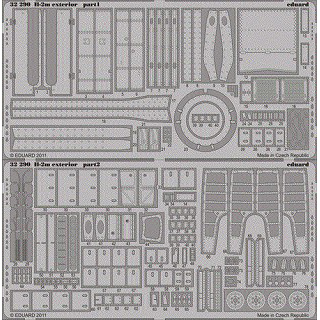 【新製品】[8591437322909] 32290)イリューシン Il-2m シュトルモビク 外装