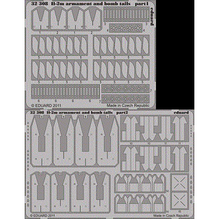 【新製品】[8591437323081] 32308)イリューシン Il-2m シュトルモビク 搭載兵装と爆弾フィン