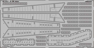 【新製品】[8591437323173] 32317)A-4M スカイホーク スラット