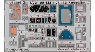 【新製品】[8591437374328] SS432)塗装済 ソードフィッシュ計器盤/シートベルト