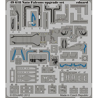 【新製品】[8591437496181] 49618)塗装済 NATO ファルコン アップグレード