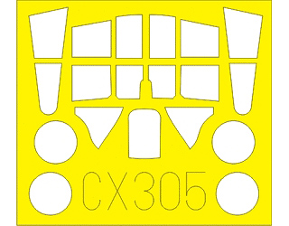 【新製品】[8591437503056] CX305)P-40B ウォーホーク